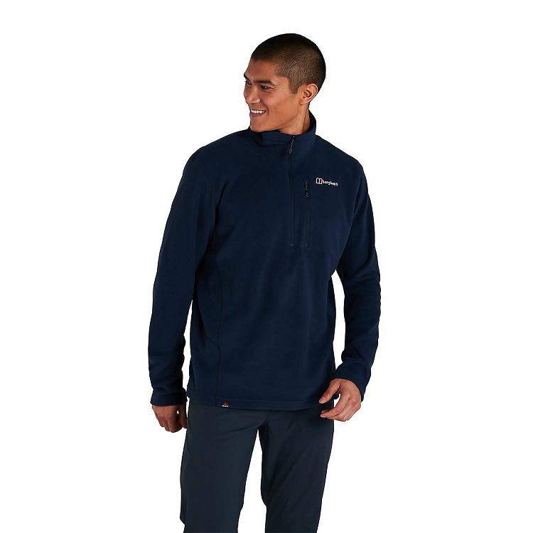 Pánska Fleece Berghaus Polartec Modre Slovensko 0314ORZHV